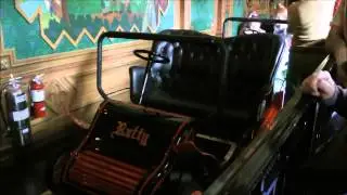Mr. Toad's Wild Ride, Disneyland Park, Disneyland Resort