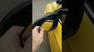 Разбор зеркала Ford Mondeo 5