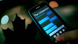 WhatsApp for Windows Phone on Nokia Lumia 610