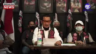 BREAKING NEWS : Press Conference BBMC | Hasil Putusan Kasasi Mahkamah Agung RI 29 Juni 2021 | 300621