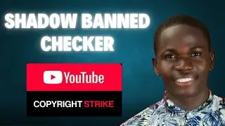 How to CHECK the health of your YOUTUBE CHANNEL / COPY RIGHT STRIKE