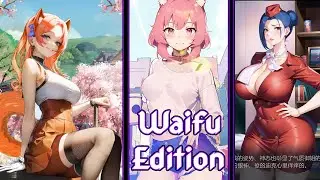 3 Schnelle und Einfache Achievement Games [Waifu Edition]