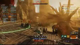 Random Sandworm Clear | Flail POV | Nysa | New World