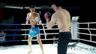 Валиев Мурад vs Эдинбек Уллу Бактияр