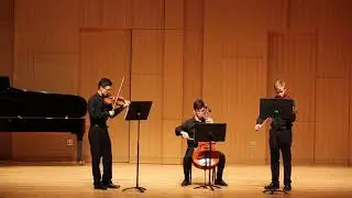 Fall Showcase 2019: London Trio No. 3 in G Major