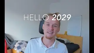 message to my future self