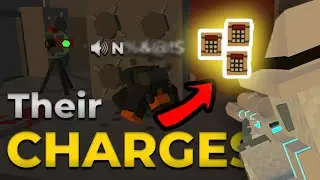 We raided a RACIST team with their own CHARGES | Unturned Vanilla