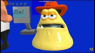 Boo Pizza Tower|Озвучка