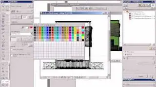 Замена 2D символа в библиотечных объектах ArchiCAD