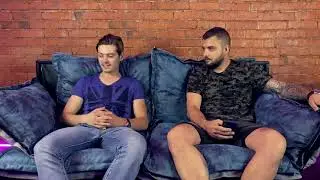 Новый компьютерный клуб. Диван от 