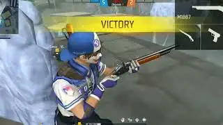 Gangguin Adek Lagi Make Up - Gameplay FF