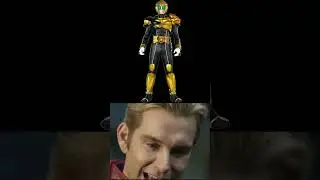 Kamen Rider Beast Forms Ranked