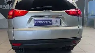 Mitsubishi Pajero Sport '2010 II