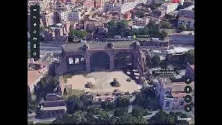 Creating a Google Earth Virtual Tour with Screen Recording and iMovie