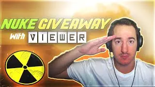Free Nuke Contract Raffle in MW3 Warzone