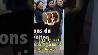 Ne les laissez pas se réjouir ! (Don't let them rejoice!) #shorts #kjv #psaumes