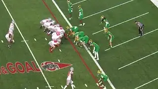 OSU Insider: All-22 Film Review Of The MASSIVE Plays Versus Notre Dame!