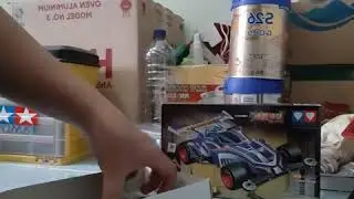 Unboxing simple max breaker & white shark 