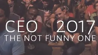 CEO 2017: The Not Funny One