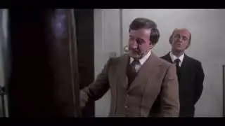 Escena de “La pantera rosa ataca de nuevo” película de Peter Sellers.