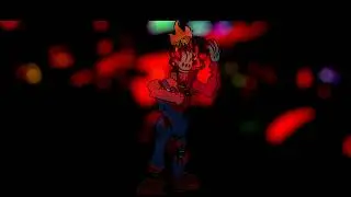 FNF  - MARIO MADNESS [V2] (Triple Trouble MARIO MIX) [REUPLOAD]