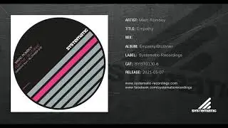 Marc Romboy - Empathy
