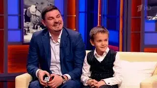 Евгений и Гордей Колесовы. Наедине со всеми. Многодетная семья супер Колесовых!