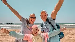 Едем на машине в Анапу / Трасса М4 Москва - Анапа / Влог