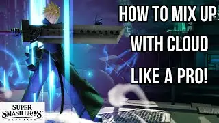 Cloud Pro Guide for Smash Ultimate