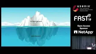 FAST '19 - Optimizing Systems for Byte-Addressable NVM by Reducing Bit Flipping