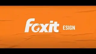 Integrating Google Drive with Foxit eSign using Zapier