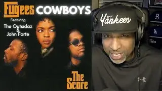 The Fugees "Cowboys" feat. The Outsidaz & John Forte' (REACTION)