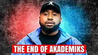DJ Akademiks' Career Is Over - The Internet Turned On Him