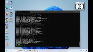 Install WSL and Ubuntu on Windows 11