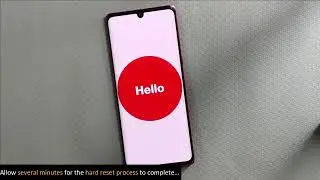 How to Hard Reset LG Velvet 5G UW [LM-G900VM] Verizon