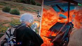 БЫДЛО ОТВЕТИЛ ЗА СВОИ СЛОВА 😙(gta5rp)