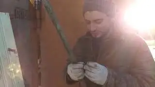 Hatsan Striker Edge стреляем по картошке