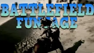 Battlefield 1 - Funtage (Mostly Fails)