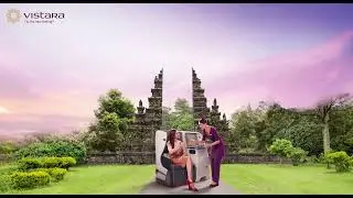 Now fly to Bali aboard the Boeing 787-9 Dreamliner™️