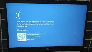 Windows 11 HAS BSOD