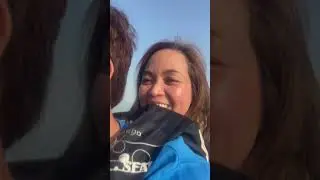 jets ski with my boo