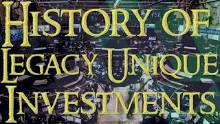 Path of Exile➥Brief History of Some Legacy Unique Investments