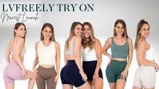 TRY ON HAUL | Reviewing our newest items