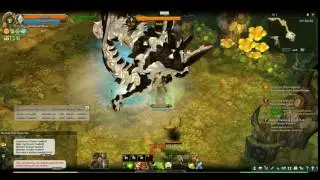 Tree of Savior - Cleric | Krivis | Bokor
