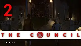 MADAME CLEAVAGE | Episode 1 Pt. 2 | The Council