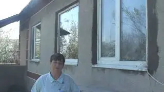 Отзыв про установку пластиковых окон Rehau компанией Открытые окна - Хлупянец Н.Г., с Новые Вербки