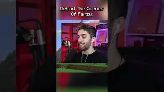 Behind The Scenes Of A Farzy Video..