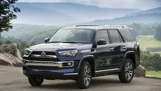 YOU MUST SEE BEFORE BUY !! 2018 Toyota 4Runner
