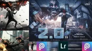 Robot 2.0 manipulation cb editing 2.0 movie poster sony jackson
