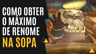 World of Warcraft - Dragonflight - Guia para a Sopa
